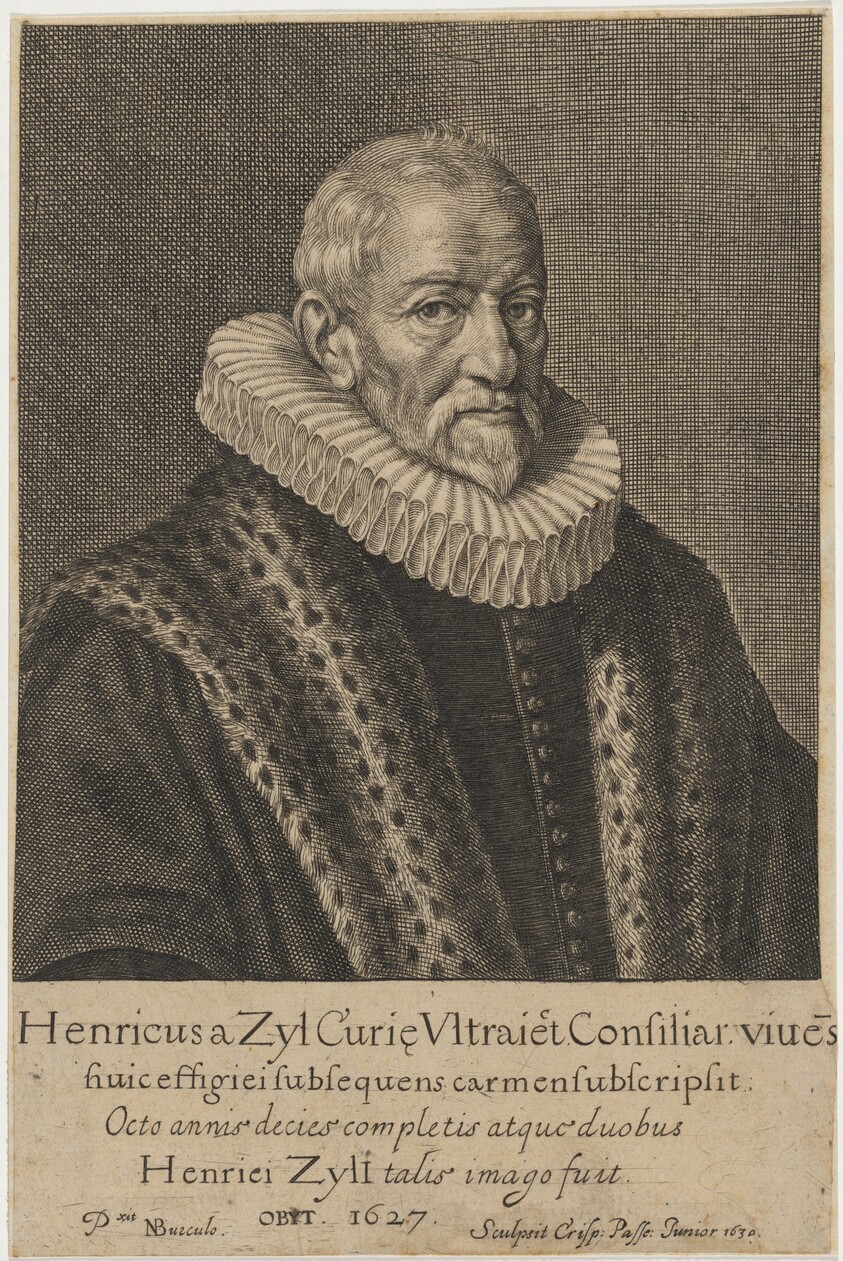 Henricus a Zijll