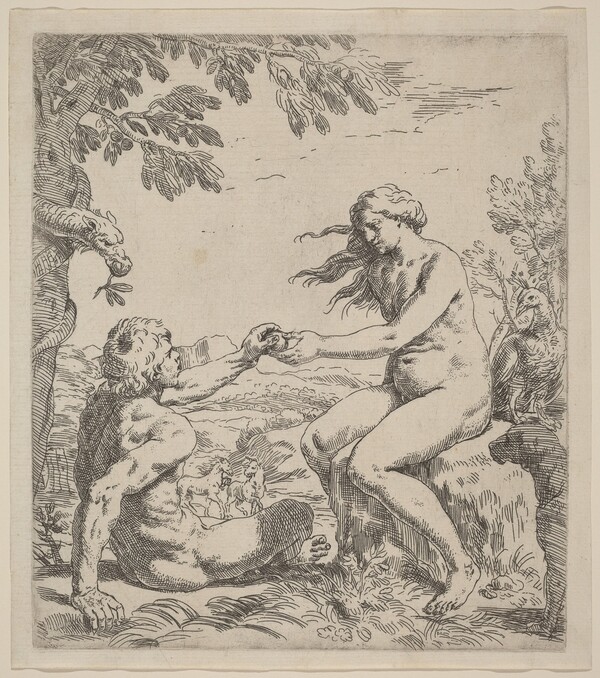 Adam and Eve