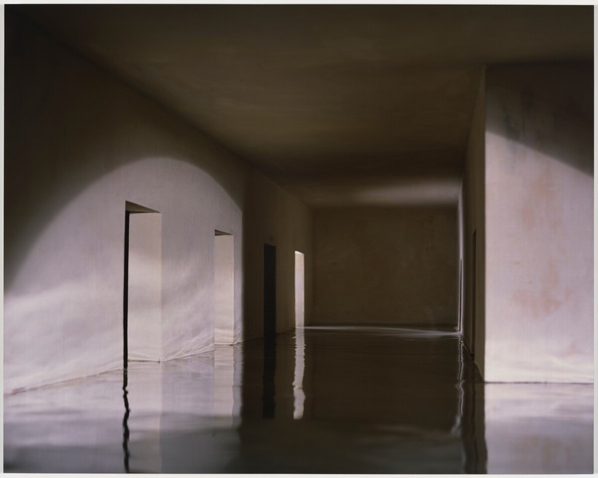 Flooded Hallway