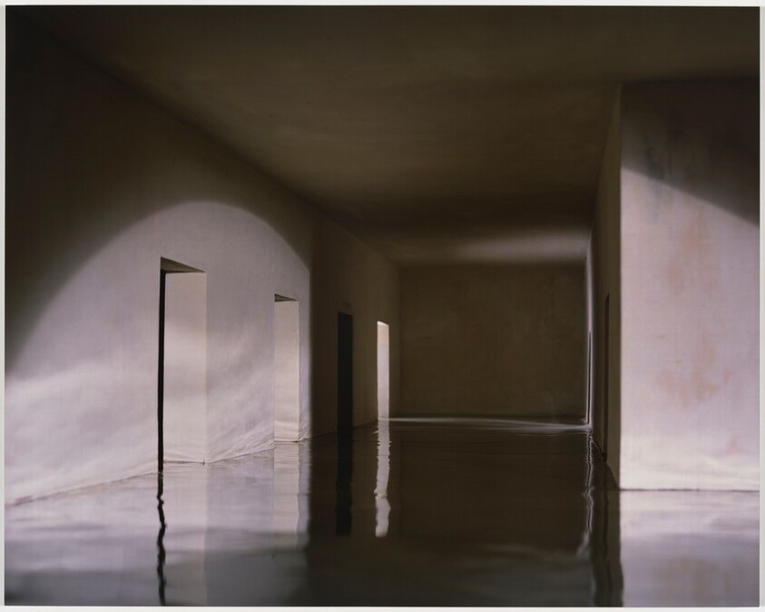 Flooded Hallway