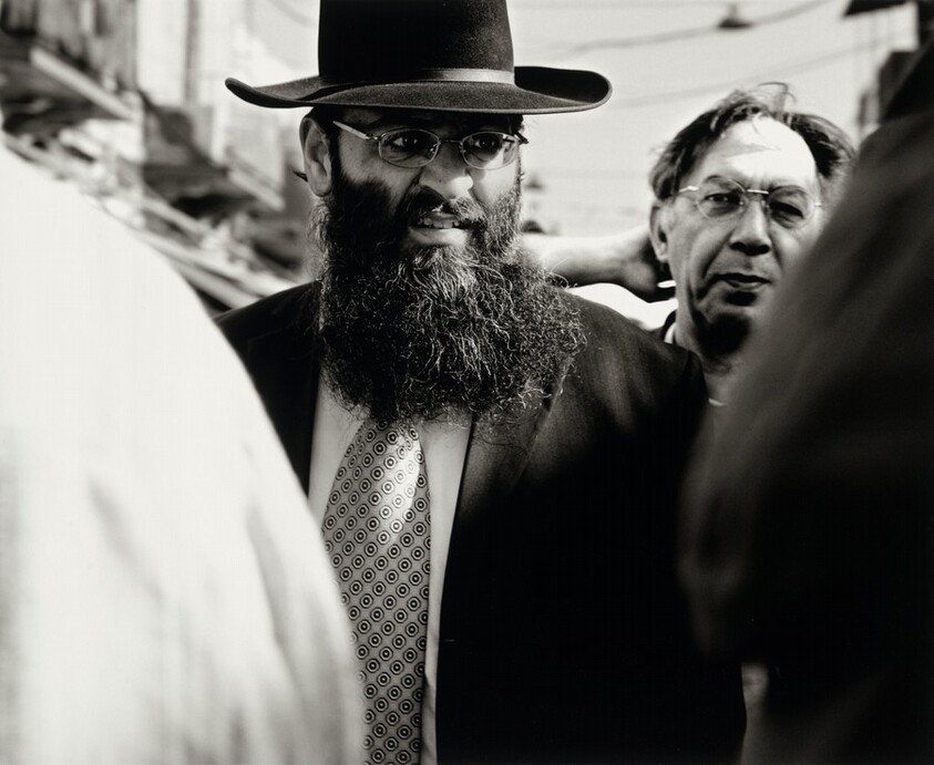 Jerusalem, 2007, in Mahane Yehuda Market