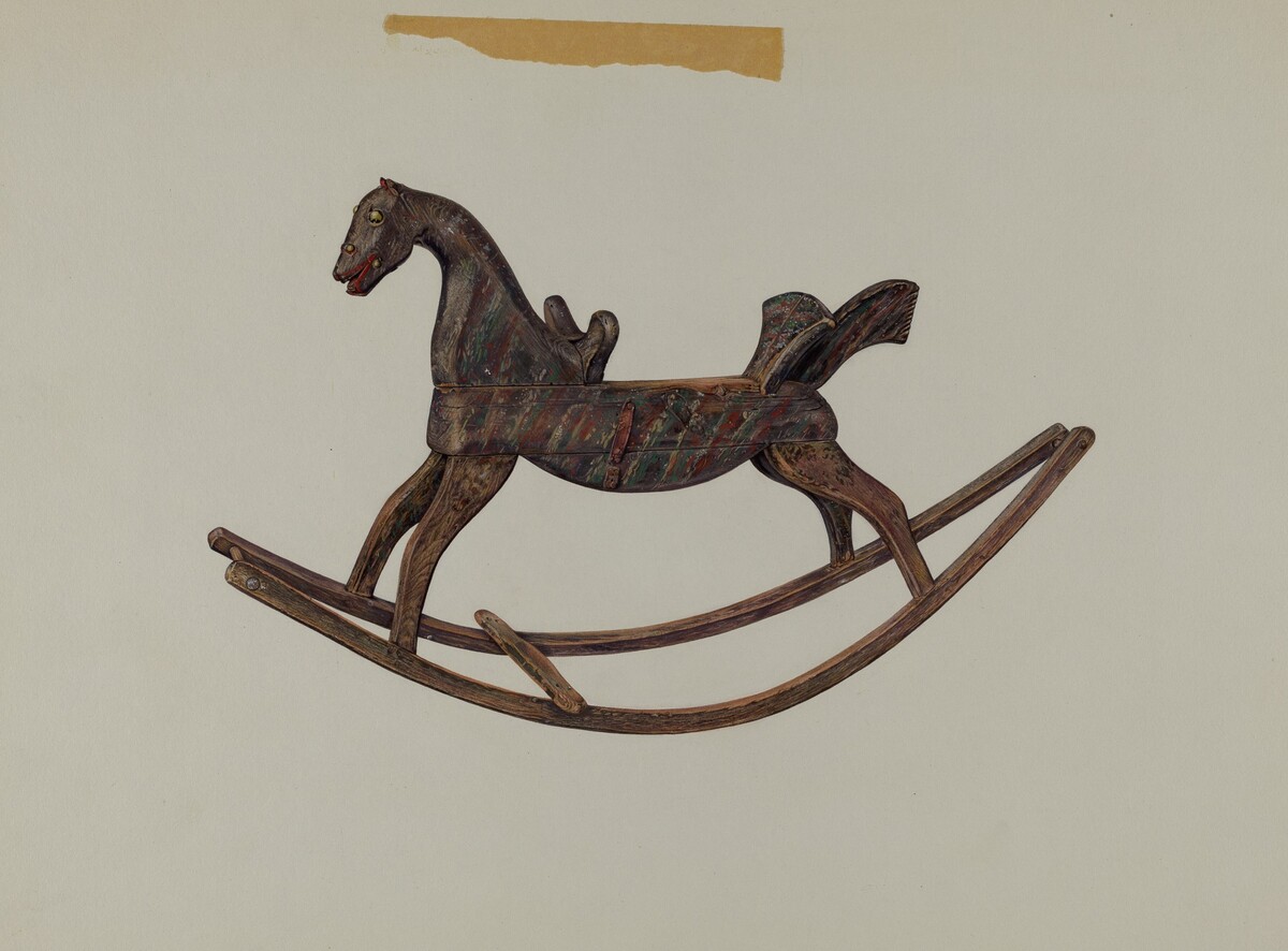 Rocking Horse
