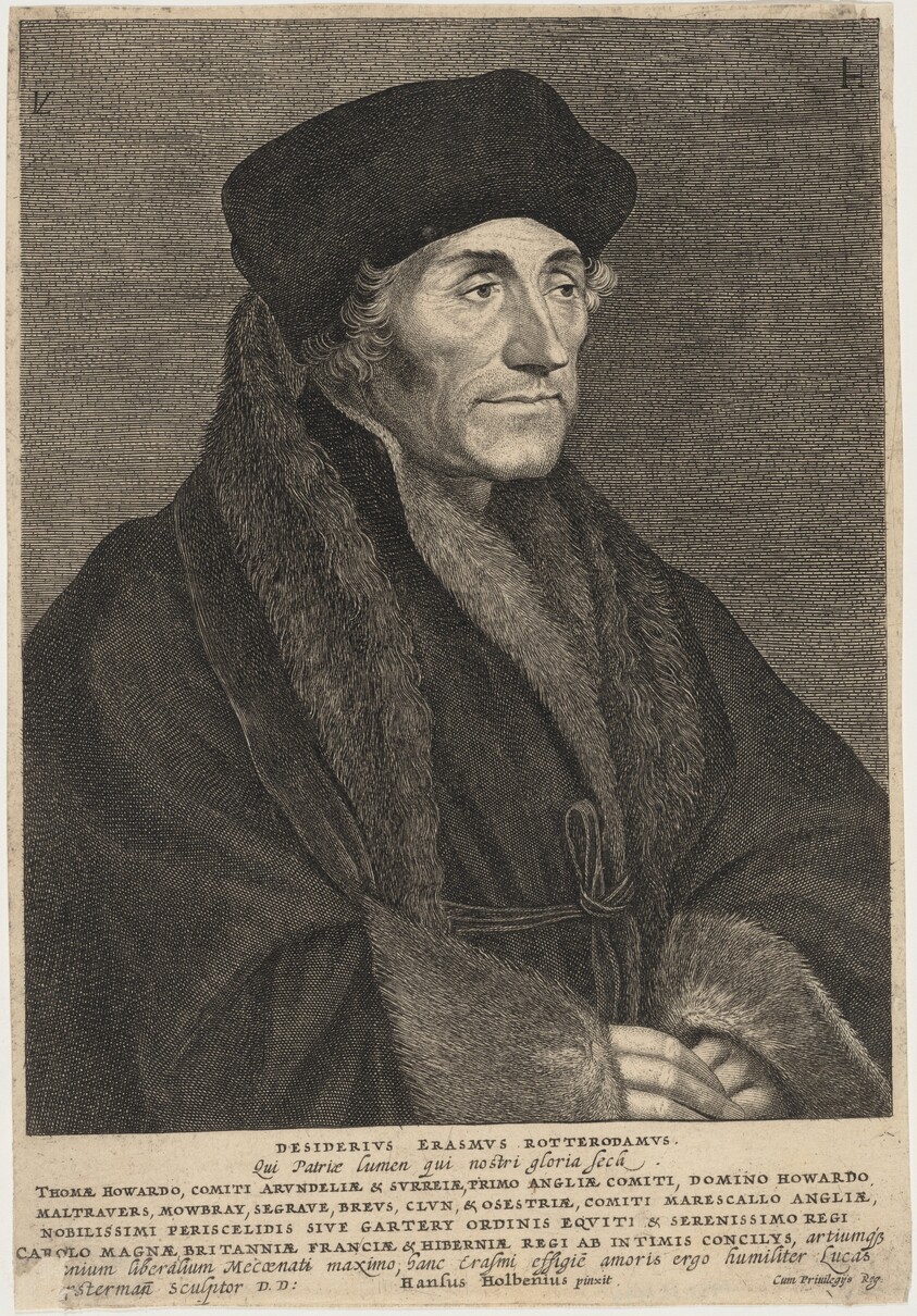 Desiderius Erasmus