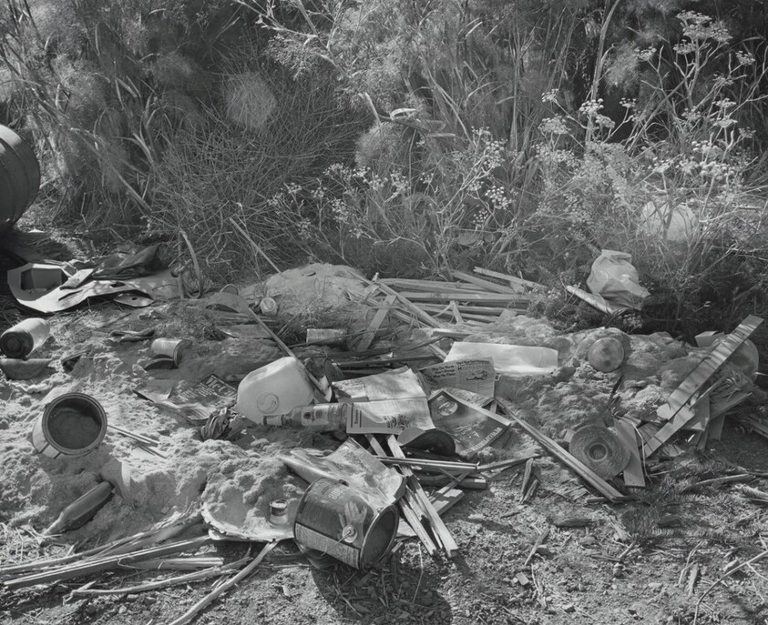 San Quentin Point, no. 10A