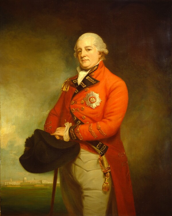 Major-General Sir Archibald Campbell