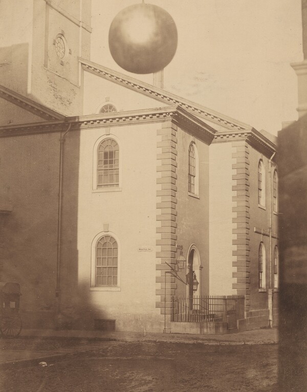 Brattle Square Church