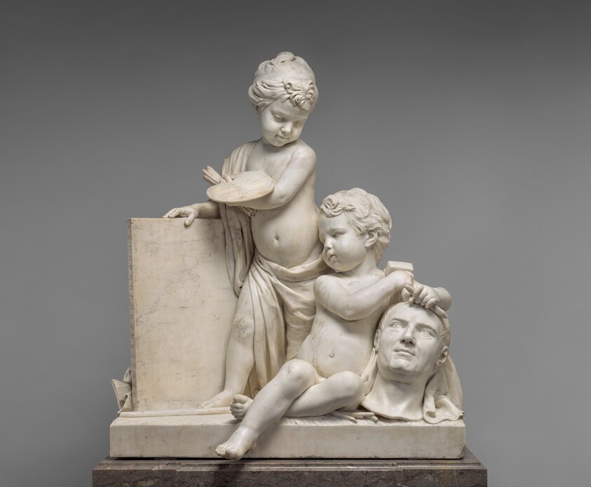 Painting and Sculpture