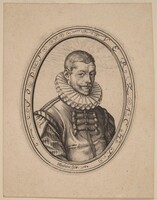 Hans Felbbier, Hendrik Goltzius, 1582