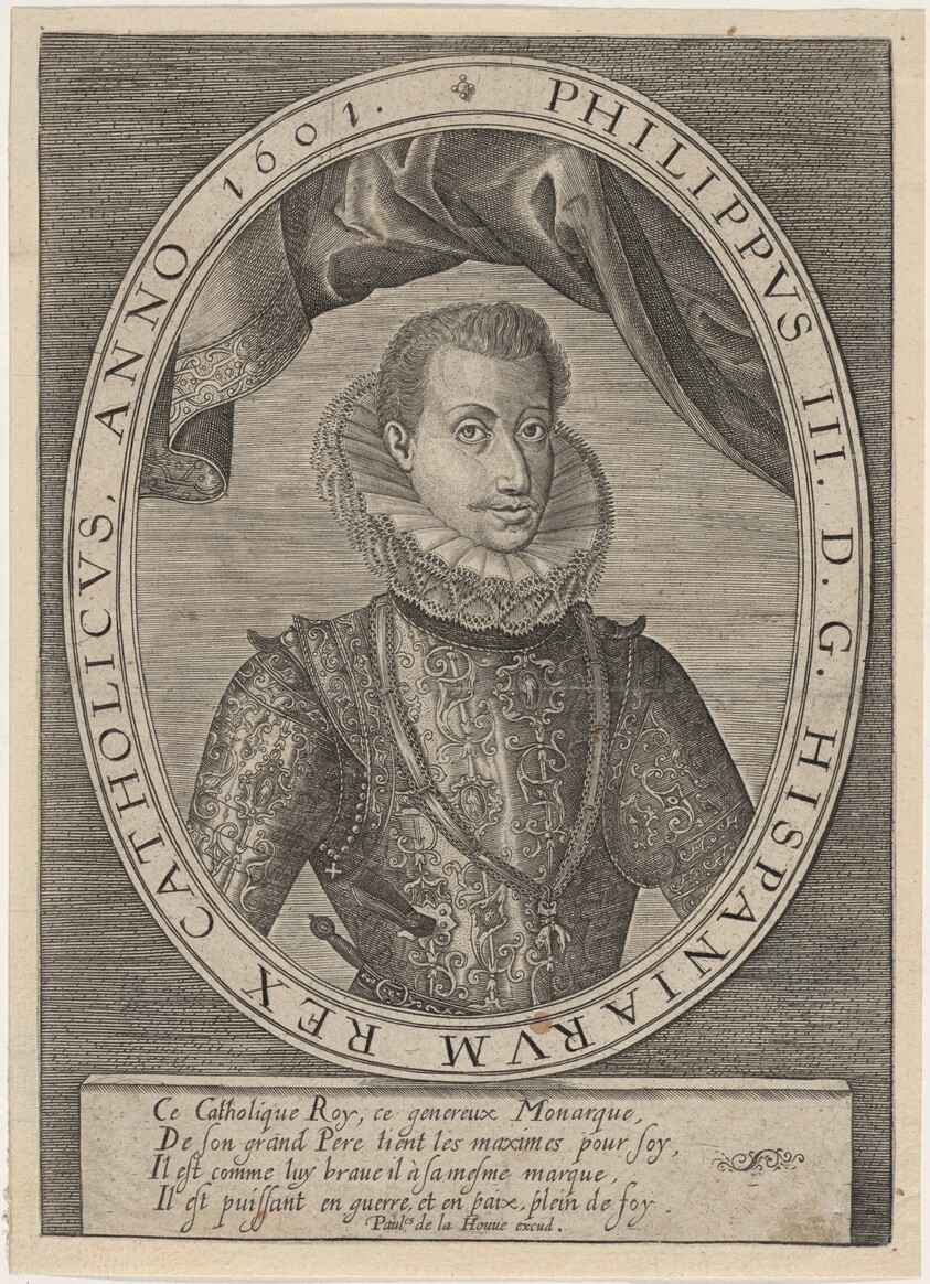 Philip III, King of Spain