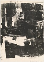 Spot, Robert Rauschenberg, 1964
