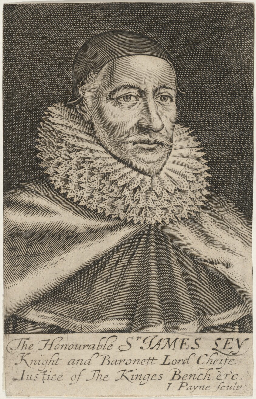 James Ley, First Earl of Marlborough