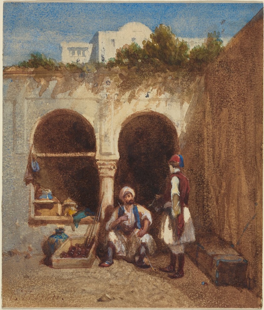 Arab Market