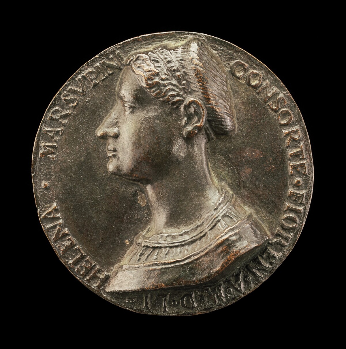 Elena Marsuppini, d. 1575, Wife of Francesco da Sangallo