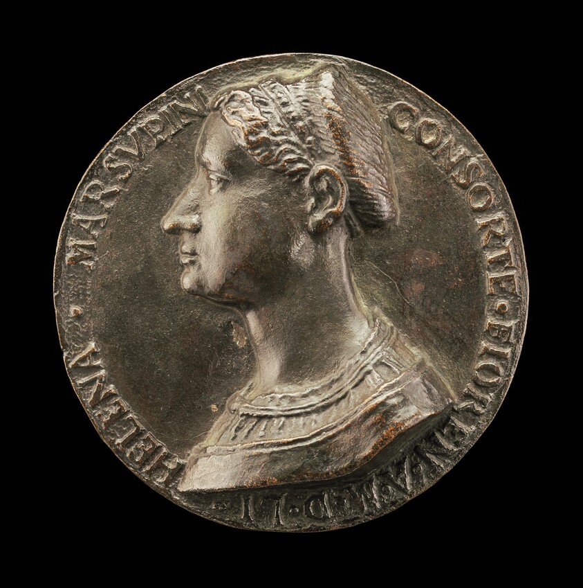 Elena Marsuppini, d. 1575, Wife of Francesco da Sangallo