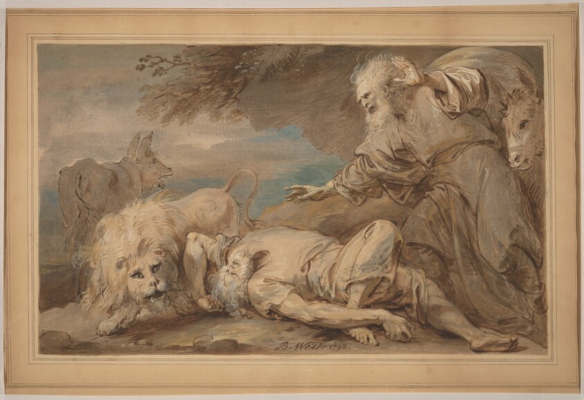 The Disobedient Prophet