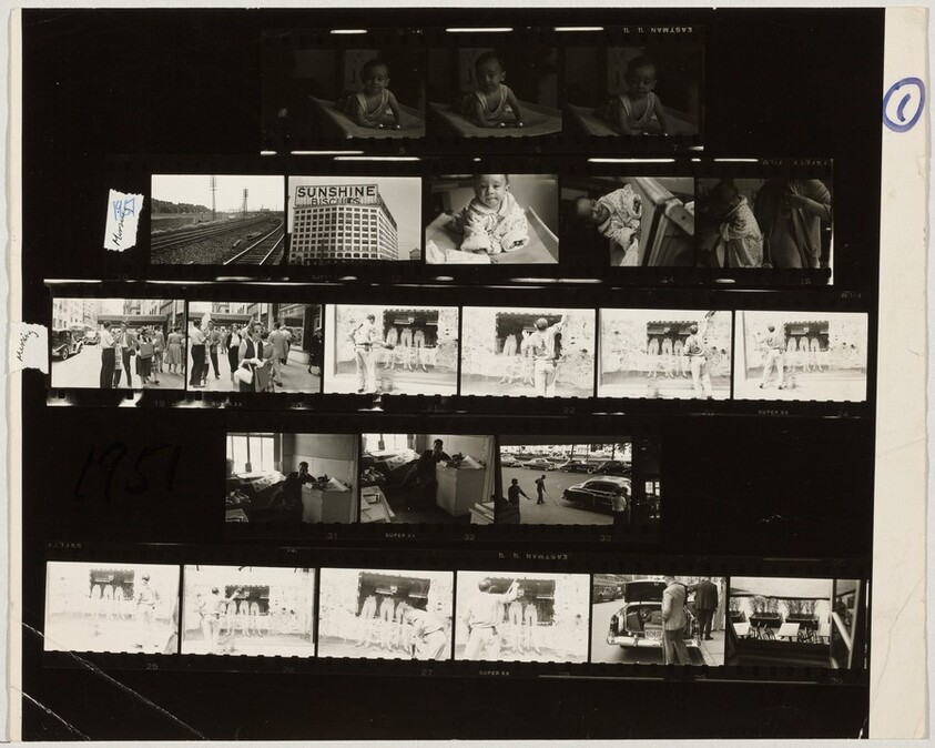 Pablo--Early New York City 1