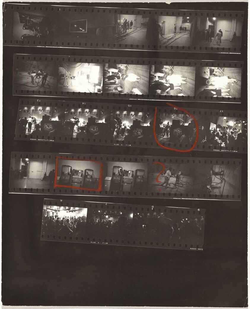 Guggenheim 457--Twentieth Century Fox film studio, Burbank, California