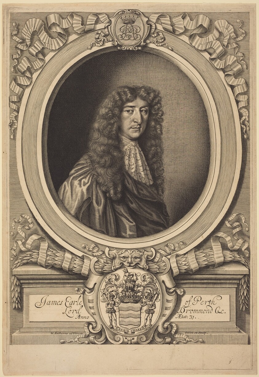 James Drummond, Earl of Perth