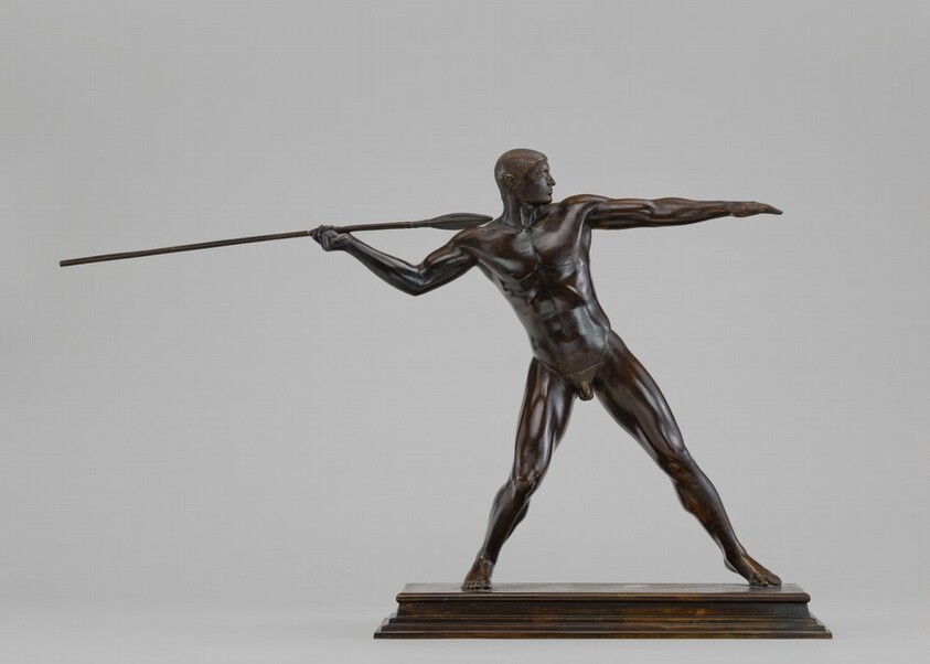 Javelin Thrower