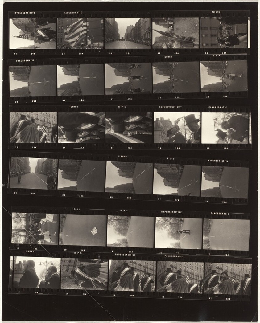 Saint Patrick's Day parade--New York City 1