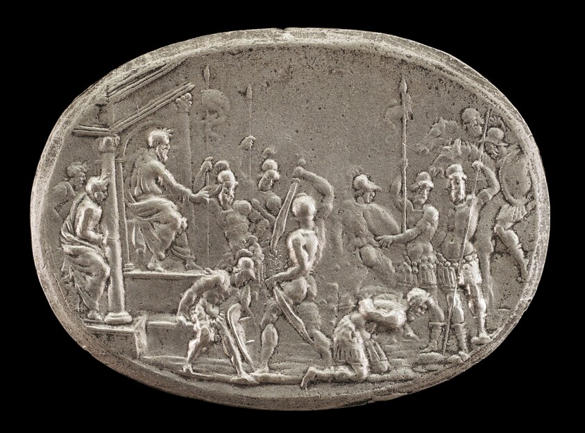 The Justice of Brutus