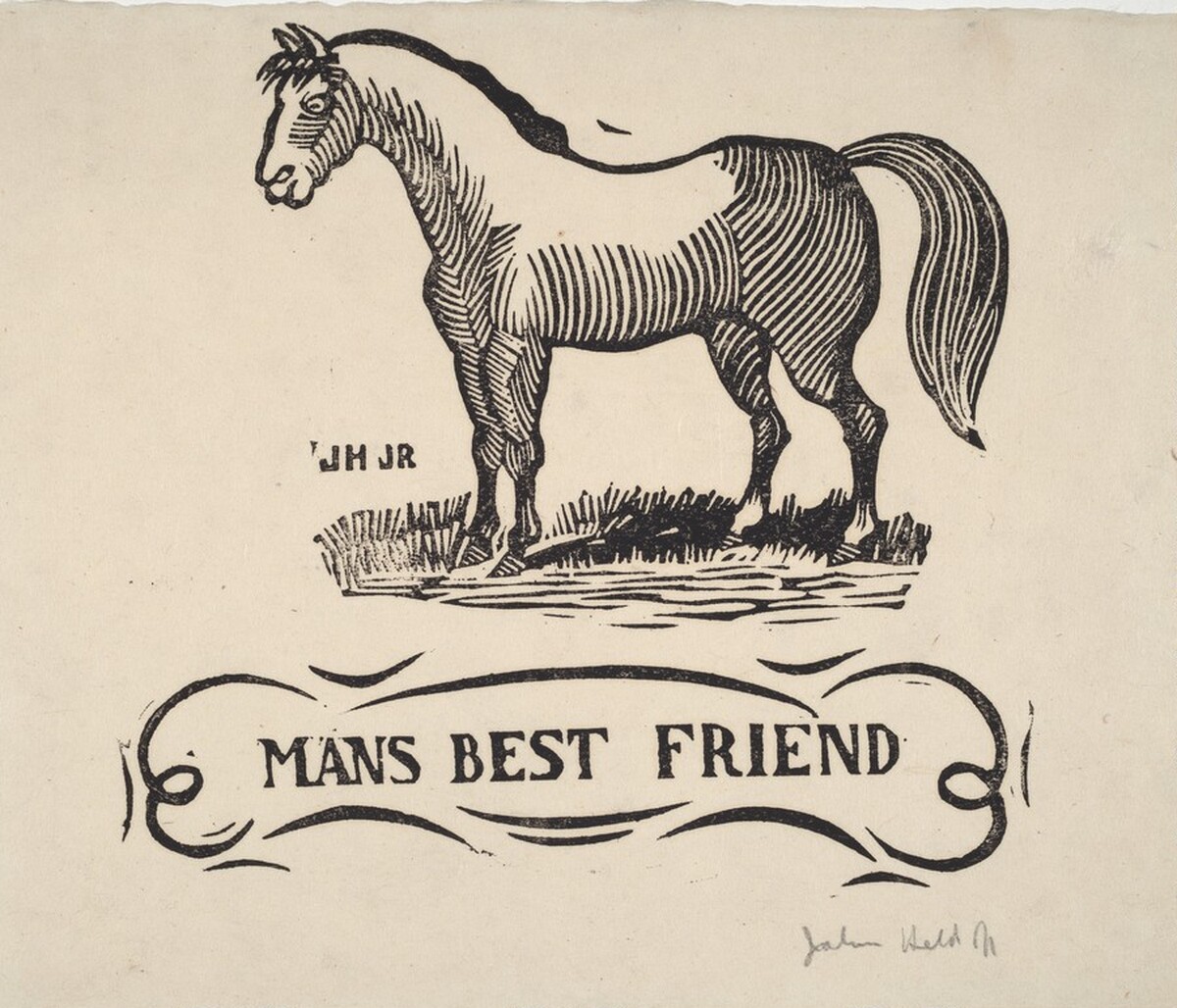 Man's Best Friend