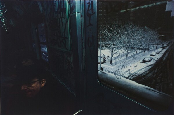 Untitled, Subway