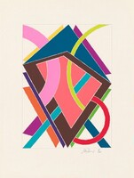 HKL1, William T. Williams, 1970