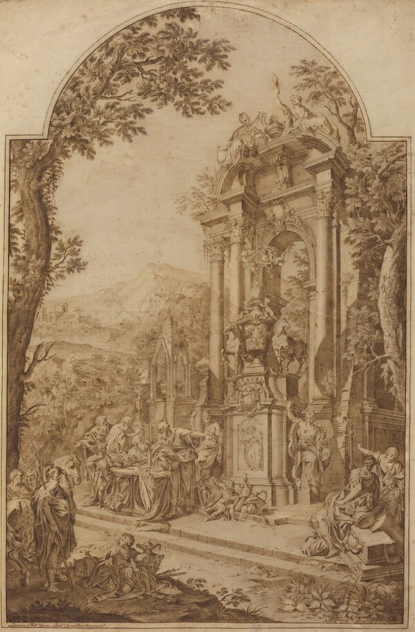 Monument to William Chancellor Cowper