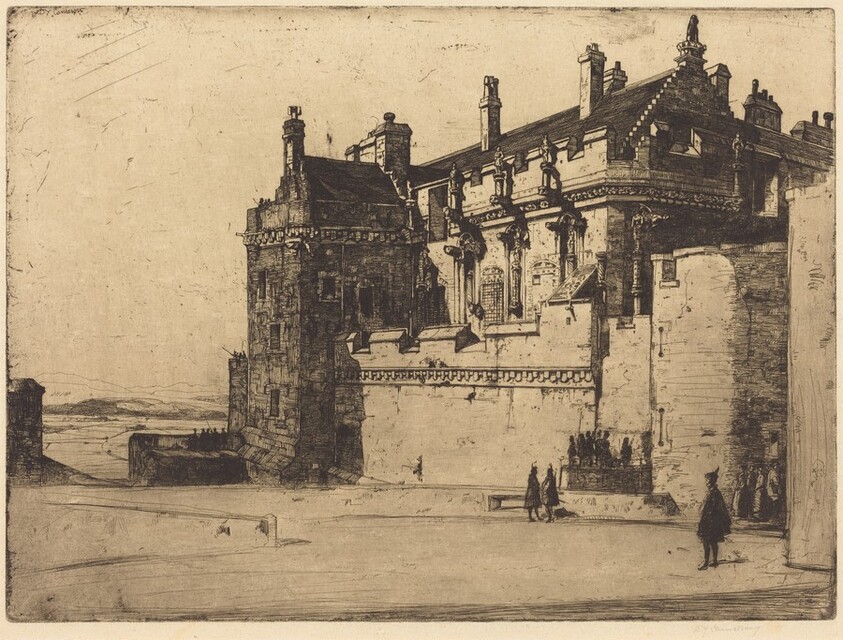 The Palace of the Stuarts