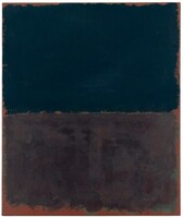 Untitled, Mark Rothko, 1969