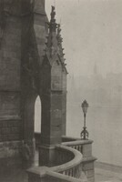 Parliament Building, Budapest, André Kertész, 1919-1925
