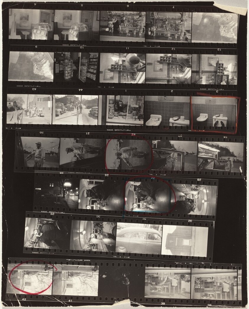 Guggenheim 301--North Carolina