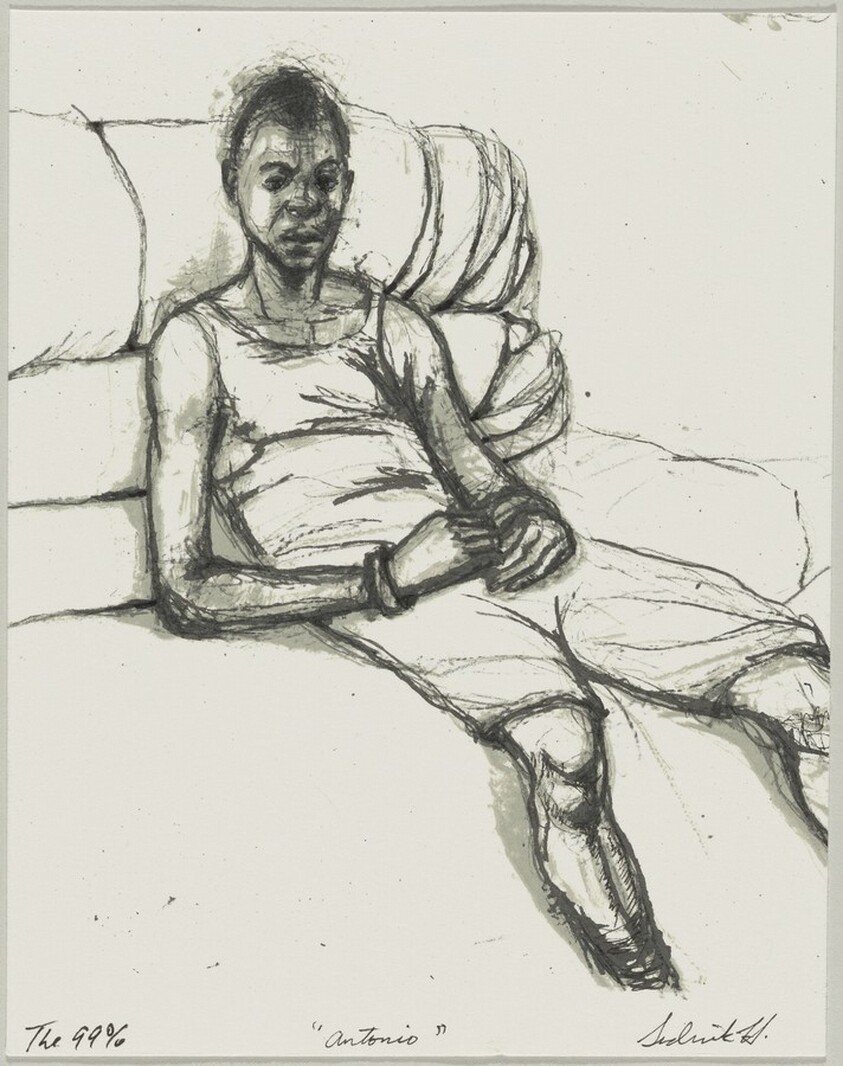 #004 Antonio from The 99% - Highland Hills