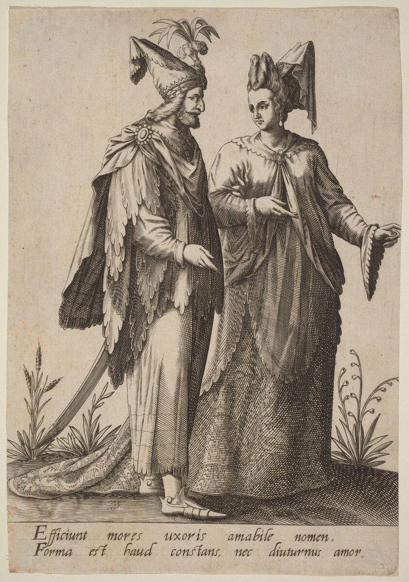 Efficiunt mores uxoris...