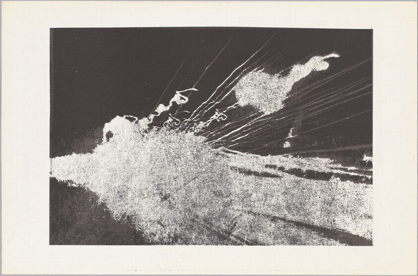 Headlights on West River Drive 1