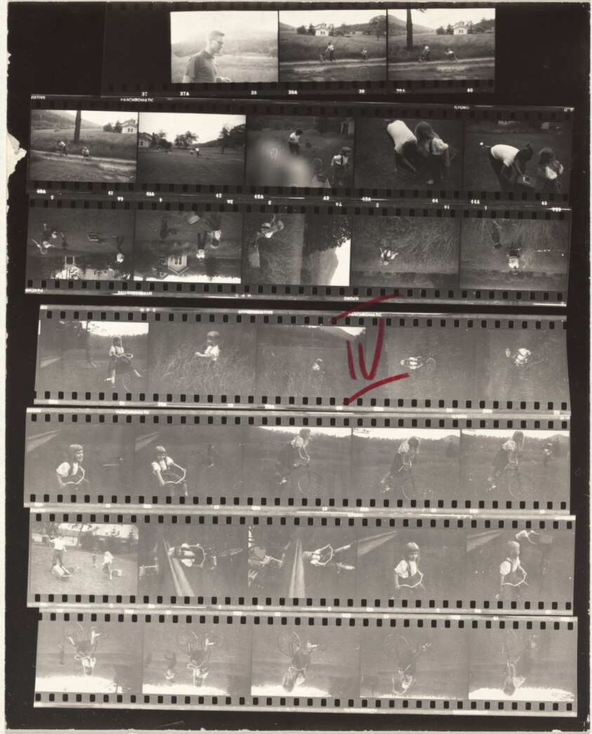 Ames Farm--Jay, New York IV