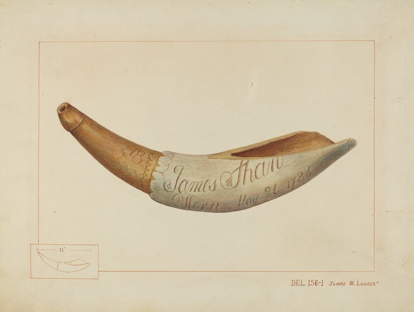Powder Horn