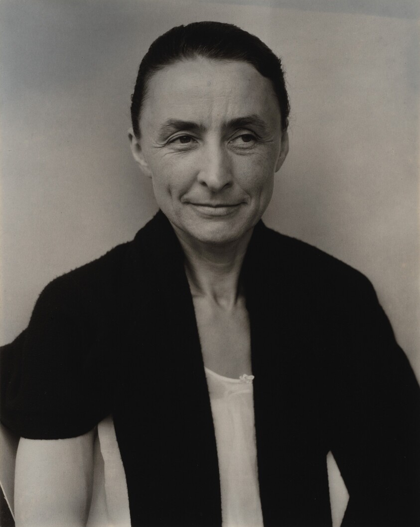 Georgia O'Keeffe