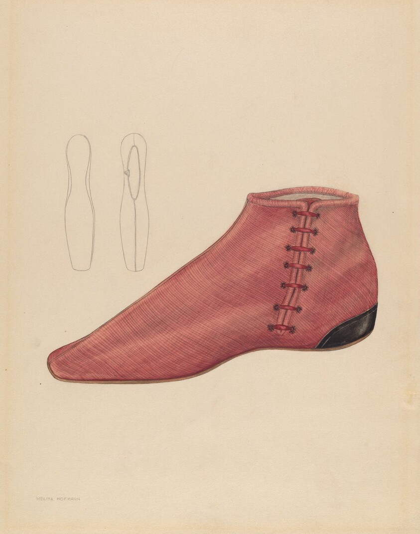 Woman's Shoe