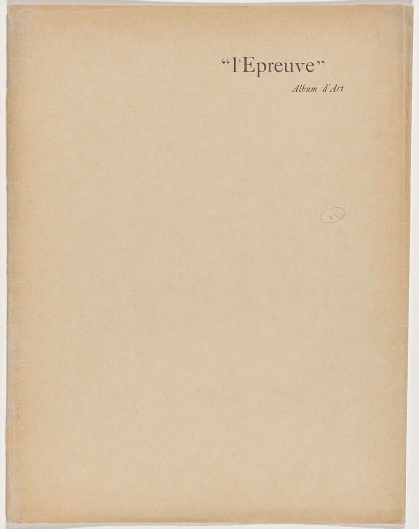 L'Épreuve (album 4, deluxe edition)