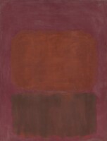 Untitled, Mark Rothko, 1957