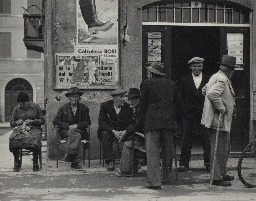 Place to Meet, Luzzara, Italy