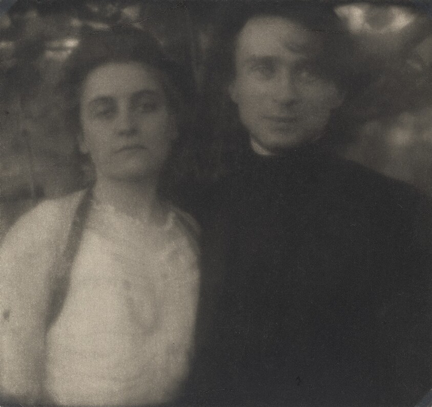 Mr. and Mrs. Steichen