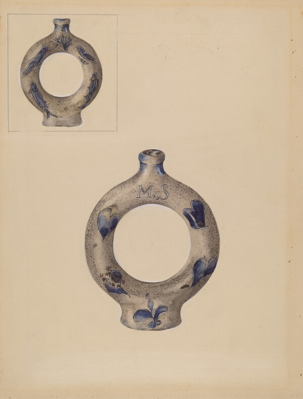 Ring Bottle