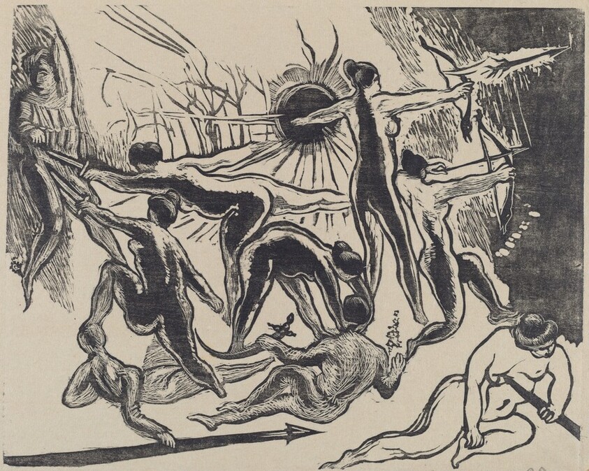 Pantagruel: Livre V, Chapter XXXVI