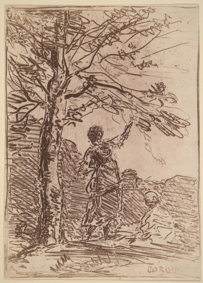 Young Woman and Death (La Jeune Fille et la Mort)