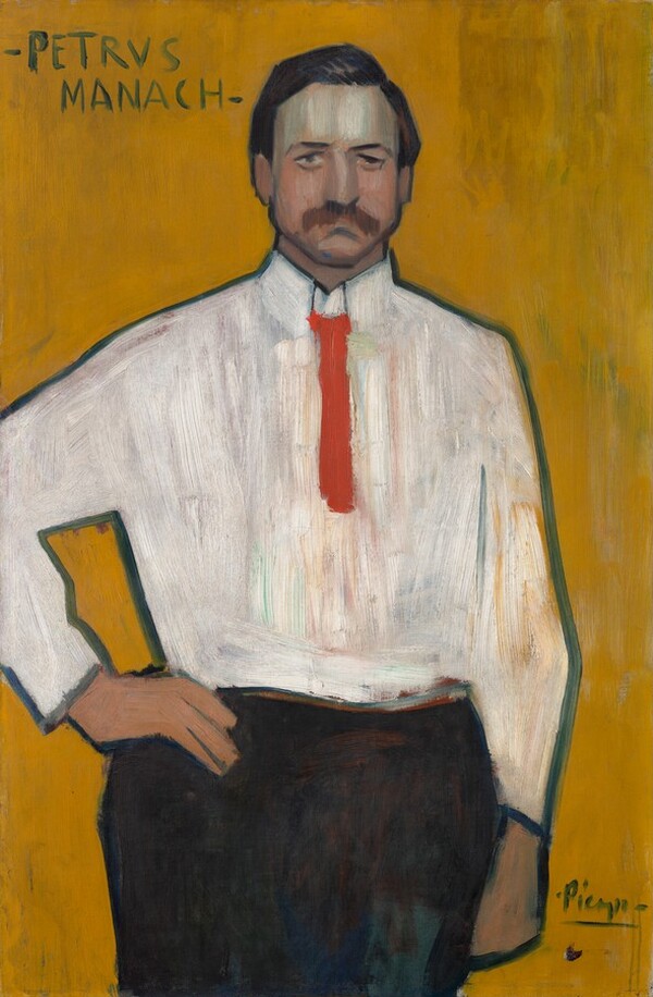 Pedro Mañach