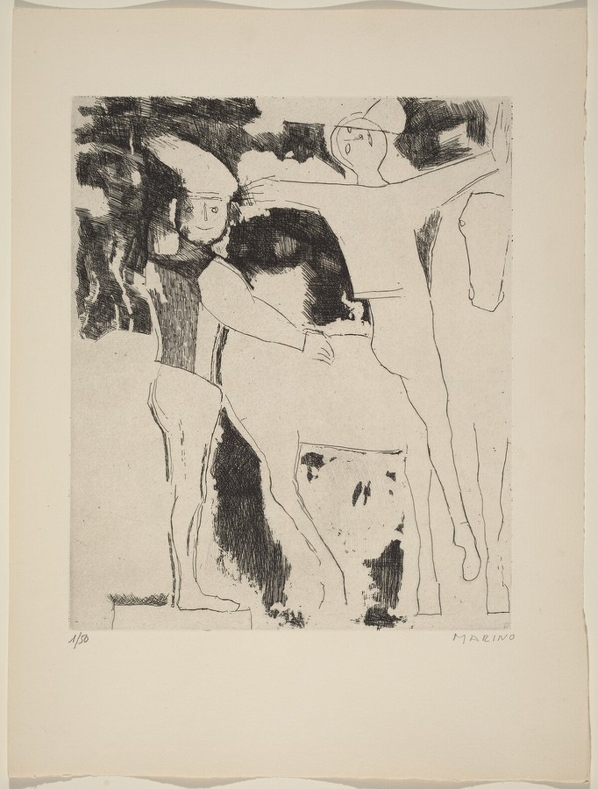 Theatre of Masks (Théâtre des masques)