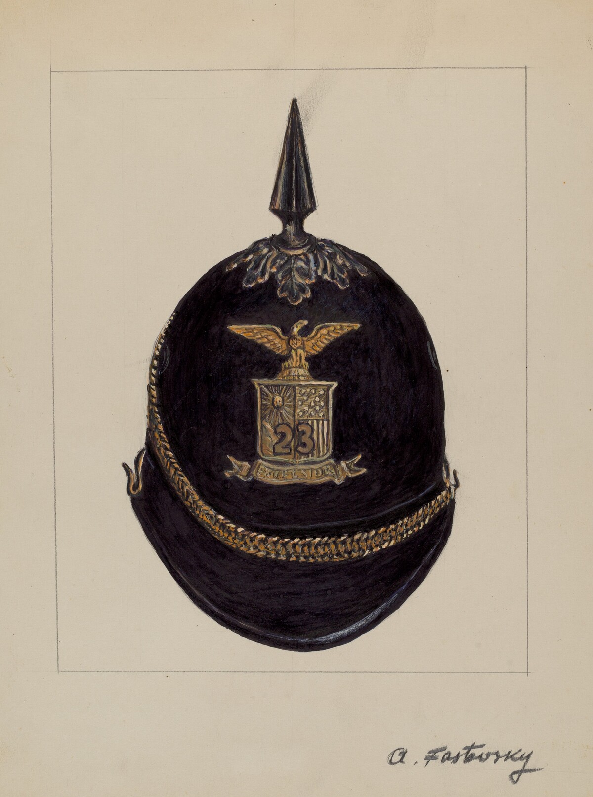Full Dress Helmet